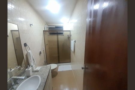 Apartamento para alugar com 117m², 3 quartos e 1 vagaBanheiro 1