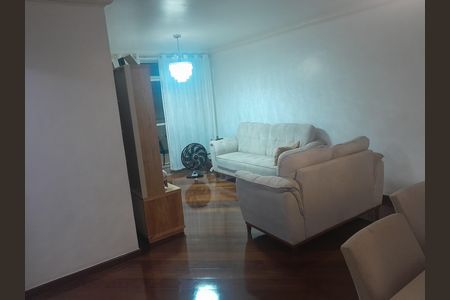 Sala de apartamento para alugar com 3 quartos, 117m² em Freguesia (Ilha do Governador), Rio de Janeiro