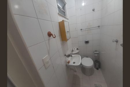 Apartamento para alugar com 117m², 3 quartos e 1 vagaBanheiro 3