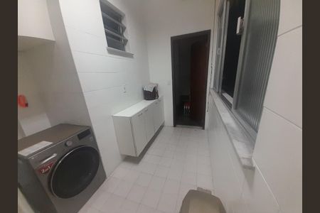 Área de Serviço de apartamento para alugar com 3 quartos, 117m² em Freguesia (Ilha do Governador), Rio de Janeiro