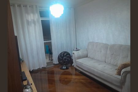 Sala  de apartamento para alugar com 3 quartos, 117m² em Freguesia (Ilha do Governador), Rio de Janeiro