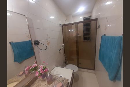 Apartamento para alugar com 117m², 3 quartos e 1 vagaBanheiro 2