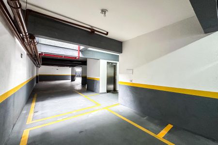 Apartamento à venda com 55m², 2 quartos e 1 vaga Apartamento à venda com 55m², 2 quartos e 1 vagaGaragem