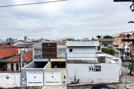 Apartamento à venda com 55m², 2 quartos e 1 vaga Apartamento à venda com 55m², 2 quartos e 1 vagaVaranda do Quarto 1