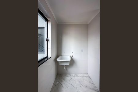 Apartamento à venda com 55m², 2 quartos e 1 vaga Apartamento à venda com 55m², 2 quartos e 1 vagaÁrea de Serviço