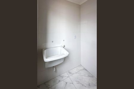 Apartamento à venda com 55m², 2 quartos e 1 vaga Apartamento à venda com 55m², 2 quartos e 1 vagaÁrea de Serviço