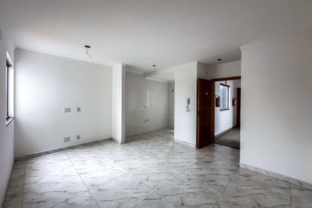 Apartamento à venda com 55m², 2 quartos e 1 vaga Apartamento à venda com 55m², 2 quartos e 1 vagaSala