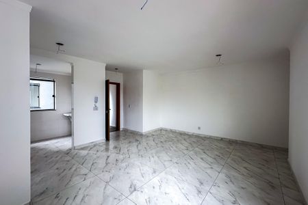 Apartamento à venda com 55m², 2 quartos e 1 vaga Apartamento à venda com 55m², 2 quartos e 1 vagaSala