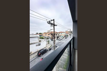 Apartamento à venda com 55m², 2 quartos e 1 vaga Apartamento à venda com 55m², 2 quartos e 1 vagaVaranda do Quarto 1