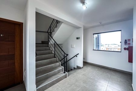Apartamento à venda com 55m², 2 quartos e 1 vaga Apartamento à venda com 55m², 2 quartos e 1 vagaÁrea comum