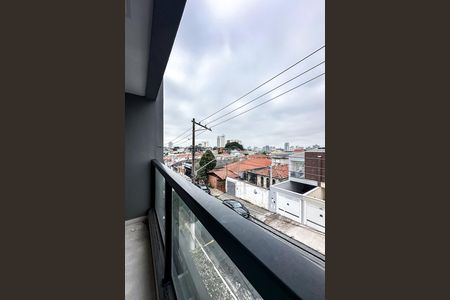 Apartamento à venda com 55m², 2 quartos e 1 vaga Apartamento à venda com 55m², 2 quartos e 1 vagaVaranda do Quarto 1
