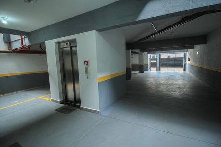 Apartamento à venda com 55m², 2 quartos e 1 vaga