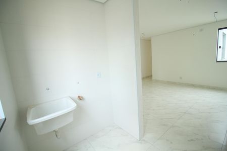 Apartamento à venda com 55m², 2 quartos e 1 vaga
