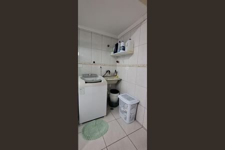 Apartamento à venda com 98m², 2 quartos e 1 vagaLavanderia