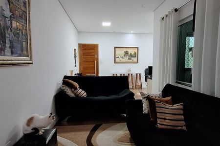 Apartamento à venda com 98m², 2 quartos e 1 vagaSala