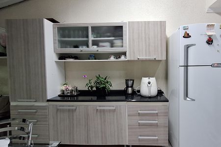 Apartamento à venda com 98m², 2 quartos e 1 vagaCozinha - Armários
