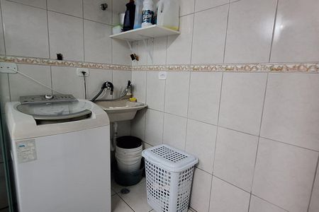 Apartamento à venda com 98m², 2 quartos e 1 vagaLavanderia
