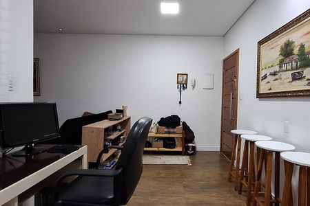 Apartamento à venda com 98m², 2 quartos e 1 vagaSala