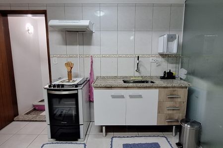 Apartamento à venda com 98m², 2 quartos e 1 vagaCozinha