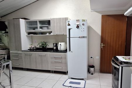 Apartamento à venda com 98m², 2 quartos e 1 vagaCozinha