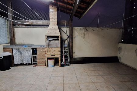 Apartamento à venda com 98m², 2 quartos e 1 vagaChurrasqueira