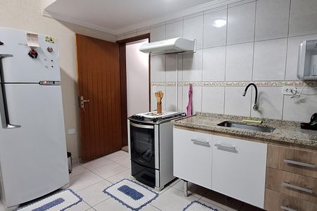 Apartamento à venda com 98m², 2 quartos e 1 vagaCozinha