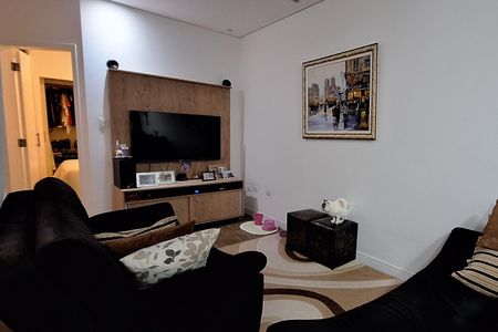 Apartamento à venda com 98m², 2 quartos e 1 vagaSala