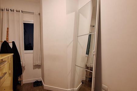 Apartamento à venda com 98m², 2 quartos e 1 vagaQuarto 2