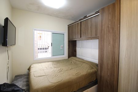 Casa de condomínio à venda com 67m², 2 quartos e 1 vagaQuarto 1