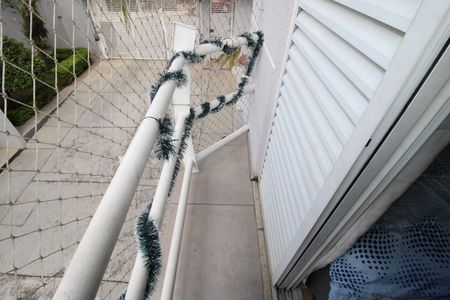 Casa de condomínio à venda com 67m², 2 quartos e 1 vagaQuarto 2 - Varanda