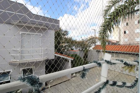 Casa de condomínio à venda com 67m², 2 quartos e 1 vagaQuarto 2 - Varanda