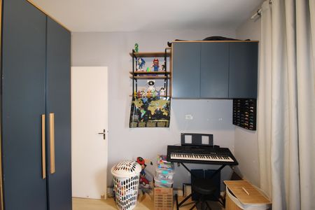 Casa de condomínio à venda com 67m², 2 quartos e 1 vagaQuarto 2