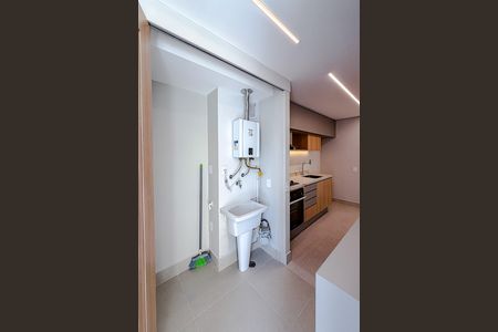 Apartamento para alugar com 70m², 2 quartos e 1 vaga Apartamento para alugar com 70m², 2 quartos e 1 vagaÁrea de Serviço