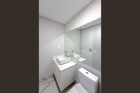 Apartamento para alugar com 70m², 2 quartos e 1 vaga Apartamento para alugar com 70m², 2 quartos e 1 vagaBanheiro