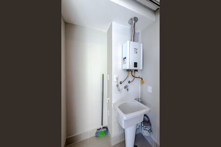 Apartamento para alugar com 70m², 2 quartos e 1 vaga Apartamento para alugar com 70m², 2 quartos e 1 vagaÁrea de Serviço