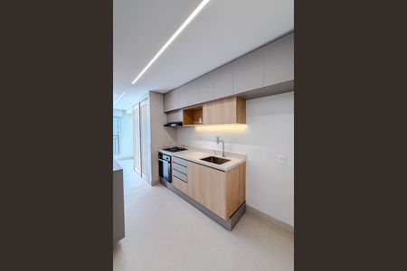 Apartamento para alugar com 70m², 2 quartos e 1 vaga Apartamento para alugar com 70m², 2 quartos e 1 vagaCozinha