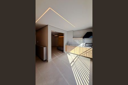 Apartamento para alugar com 70m², 2 quartos e 1 vaga Apartamento para alugar com 70m², 2 quartos e 1 vagaVaranda da Sala
