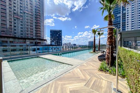 Apartamento para alugar com 70m², 2 quartos e 1 vaga Apartamento para alugar com 70m², 2 quartos e 1 vagaÁrea comum - Piscina