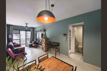 Apartamento à venda com 76m², 2 quartos e 1 vaga