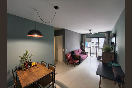 Apartamento à venda com 76m², 2 quartos e 1 vaga
