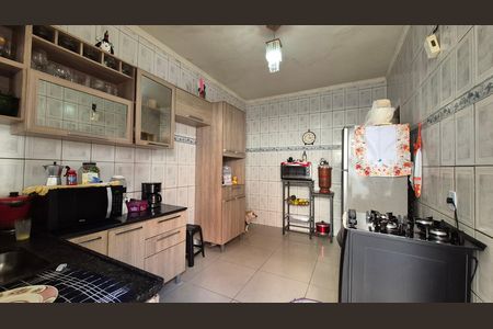 Casa à venda com 137m², 3 quartos e 2 vagas Casa à venda com 137m², 3 quartos e 2 vagasCozinha