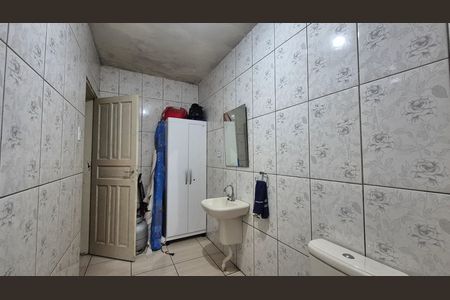 Casa à venda com 137m², 3 quartos e 2 vagas Casa à venda com 137m², 3 quartos e 2 vagasBanheiro