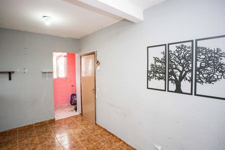 Apartamento à venda com 48m², 1 quarto e sem vagaSala