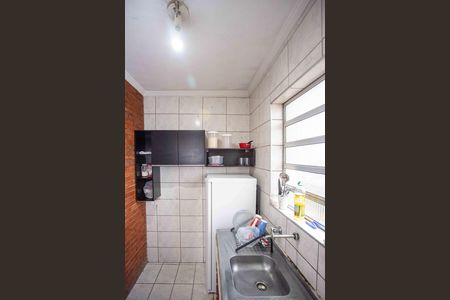 Apartamento à venda com 48m², 1 quarto e sem vagaCozinha