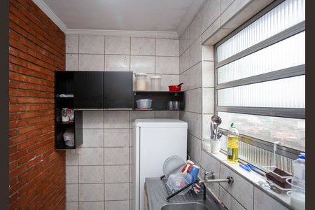 Apartamento à venda com 48m², 1 quarto e sem vagaCozinha