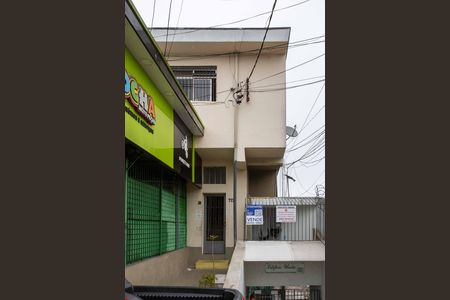 Apartamento à venda com 48m², 1 quarto e sem vagaFachada do Prédio