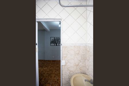 Apartamento à venda com 48m², 1 quarto e sem vagaBanheiro