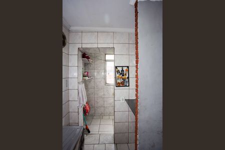 Apartamento à venda com 48m², 1 quarto e sem vagaCozinha