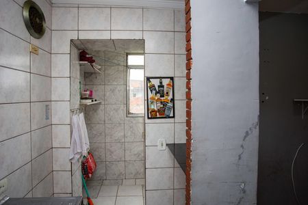 Apartamento à venda com 48m², 1 quarto e sem vagaCozinha