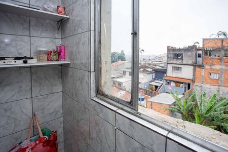 Apartamento à venda com 48m², 1 quarto e sem vagaÁrea de Serviço